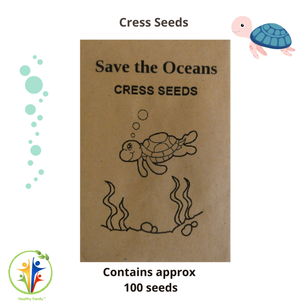 Save The Oceans Birthday Party Bag - Image 3