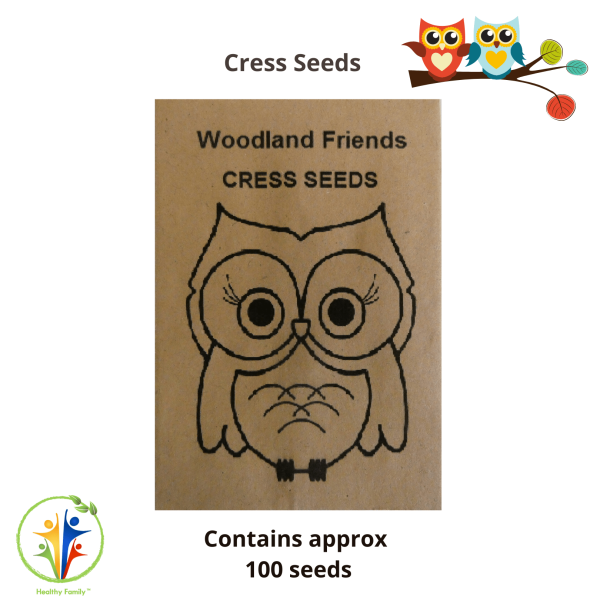 Woodland Friends Birthday Party Bag - Image 3