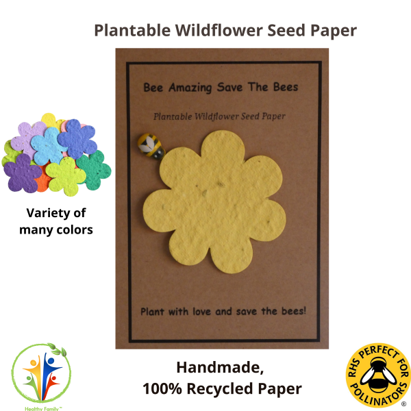 Save The Bees Birthday Party Bag Premium - Image 3