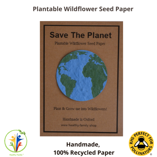Save The Planet Birthday Party Bag Premium - Image 3