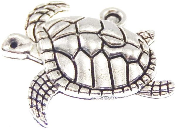 Turtle Wish String Bracelet. Plastic Free Party Bag Fillers. Eco- Friendly Party Favour. - Image 2