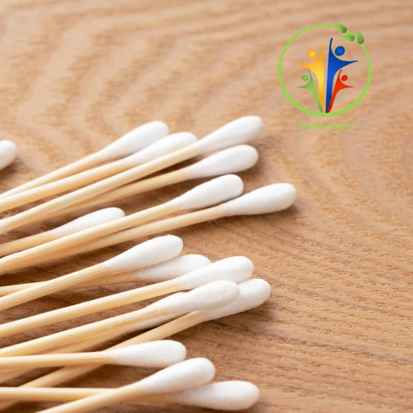 Bamboo Cotton Buds. Ear Sticks. Cotton Swab. Wooden Cotton Bud. Eco-Friendly Cotton Buds. Ear Buds Cotton. Biodegradable Cotton Buds. - Image 3