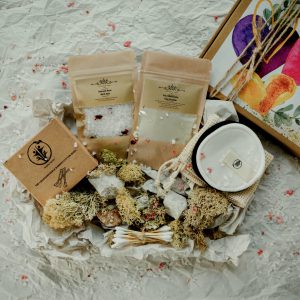 Thank You Gift For Her. Eco Friendly Natural Sustainable Vegan Plastic Free Appreciation Gift For Teacher, Best Friend, Coworker, Colleague