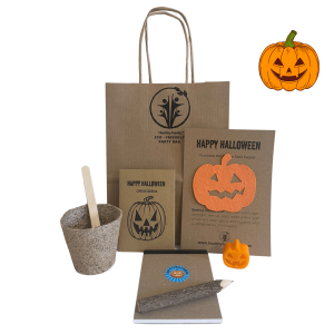 Eco- Friendly Halloween Party Bag Premium