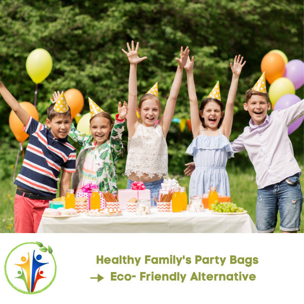 Save The Oceans Birthday Party Bag - Image 9