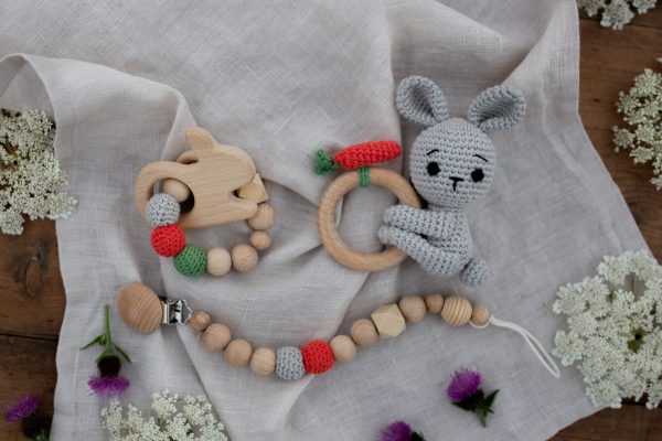 Bunny- New Baby Gift Set - Image 5