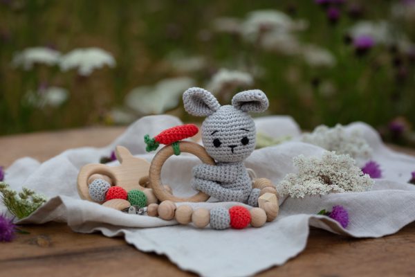 Bunny- New Baby Gift Set - Image 3