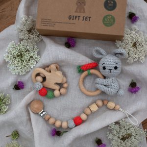 Bunny- New Baby Gift Set