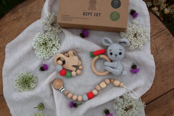 Bunny- New Baby Gift Set