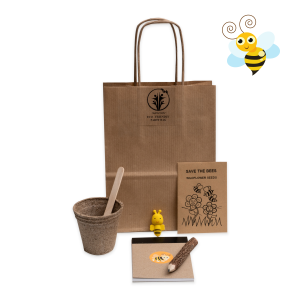Save The Bees Birthday Party Bag