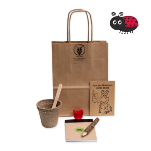 Save The Minibeasts Birthday Party Bag