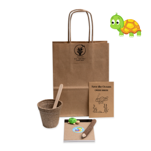 Save The Oceans Birthday Party Bag