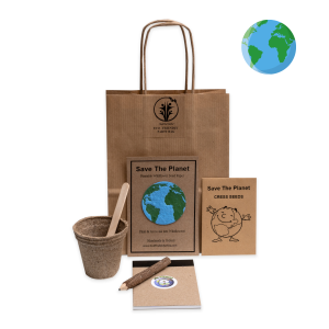 Save The Planet Birthday Party Bag