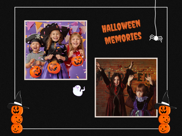 Eco- Friendly Halloween Party Bag Premium - Image 5