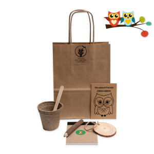 Woodland Friends Birthday Party Bag