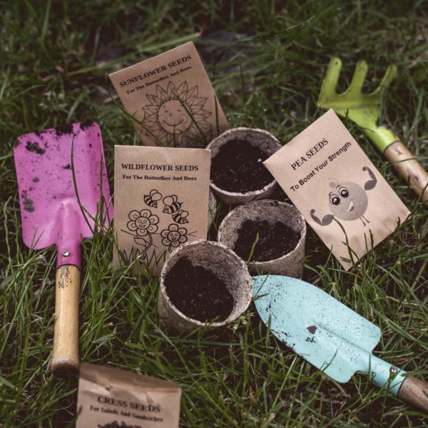 GROW YOUR OWN DELUXE ACTIVITY PACK FOR KIDS - Image 4