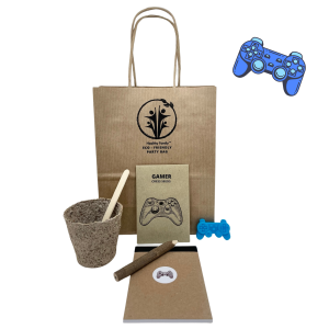 Gamer Themed Birthday Party Bag