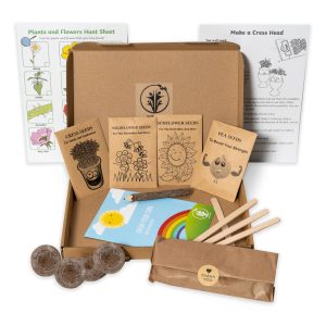 GROW YOUR OWN KIT FOR KIDS