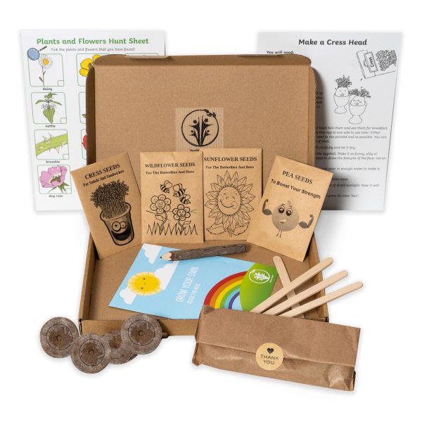 GROW YOUR OWN KIT FOR KIDS