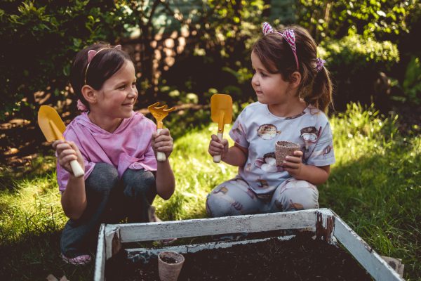 Kids Gardening Set. Grow Your own kit for Children - Image 4