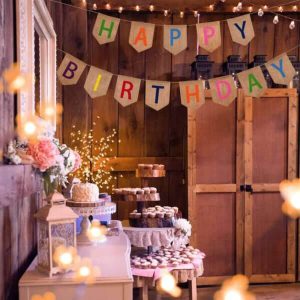 Party decorations