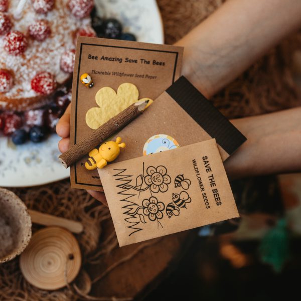 SAVE THE BEES ACTIVITY PACK FOR KIDS - Image 2