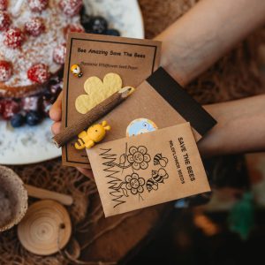 Eco-friendly party bags fillers