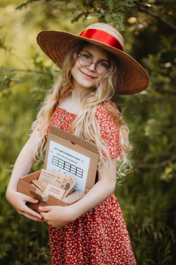 Kids Gardening Set. Grow Your own kit for Children - Image 6