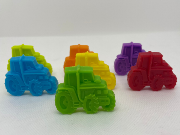 Tractor Themed Birthday Party Bag - Image 2