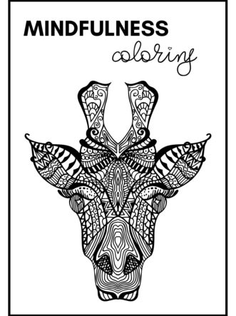 Mindfulness Coloring