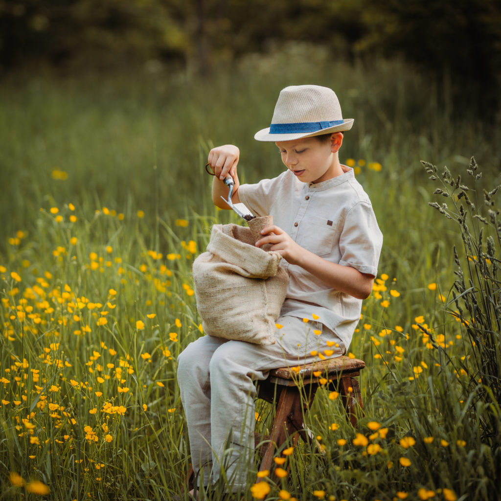 Gardening with Kids