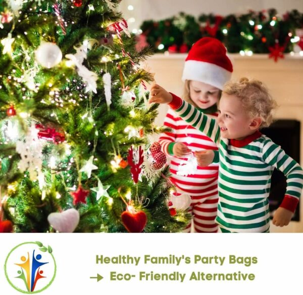 Eco- Friendly Christmas Party Bag Premium - Image 3