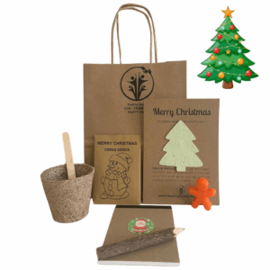 Eco- Friendly Christmas Party Bag Premium